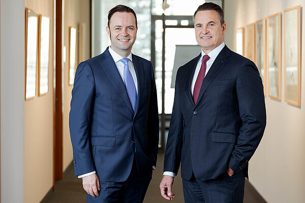 Managing Partner Luther