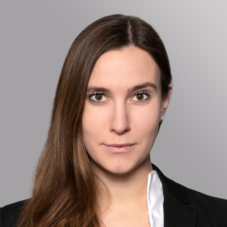 Dr. Dorothea Fleckner, LL.M.