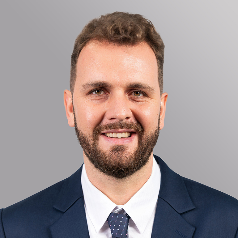 Dr. Tino Haupt