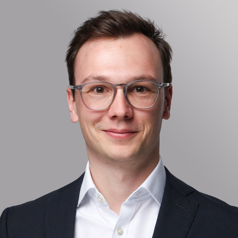 Nicolo Hohmann