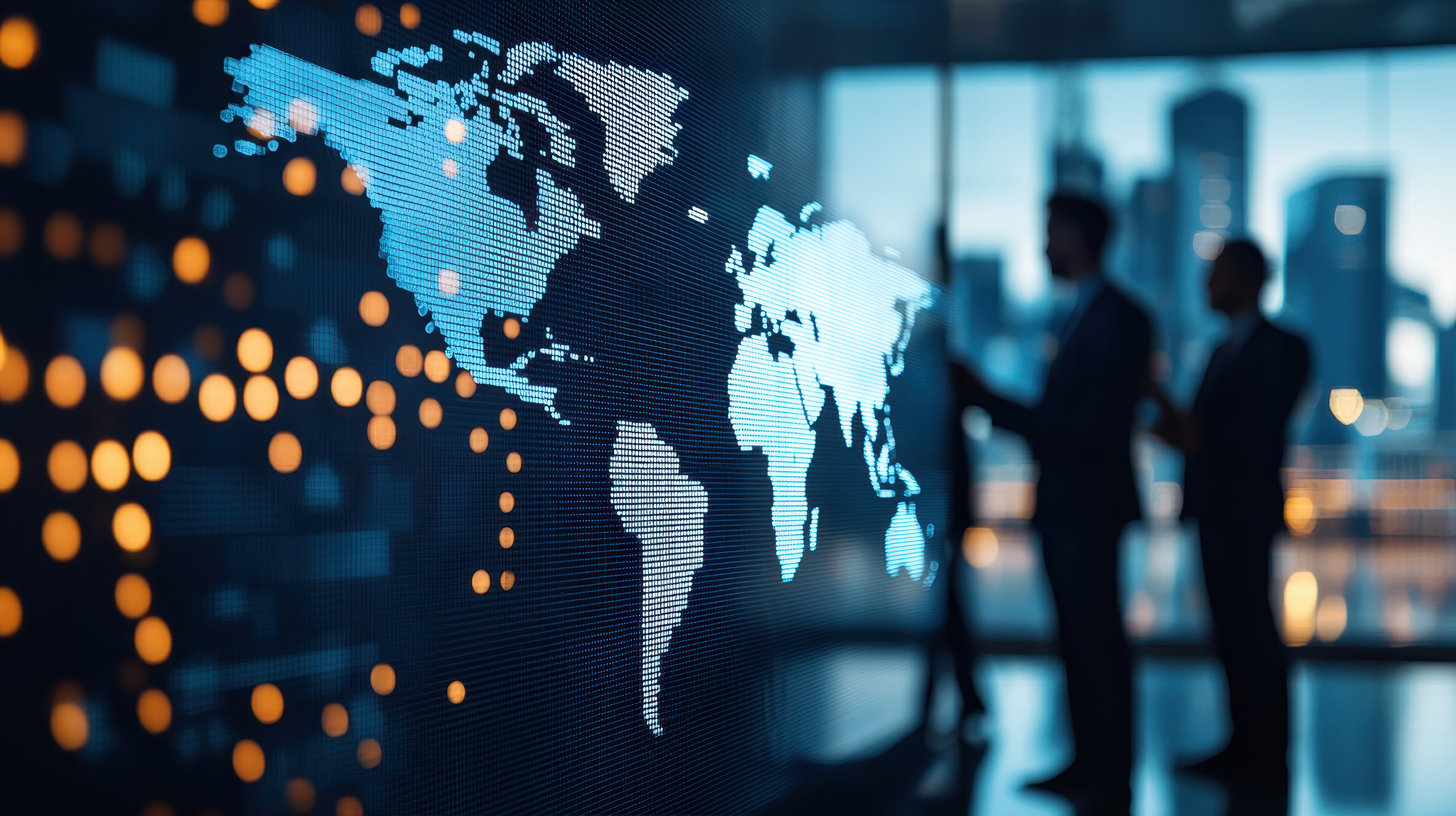 [Translate to English:] Foreign Direct Investment