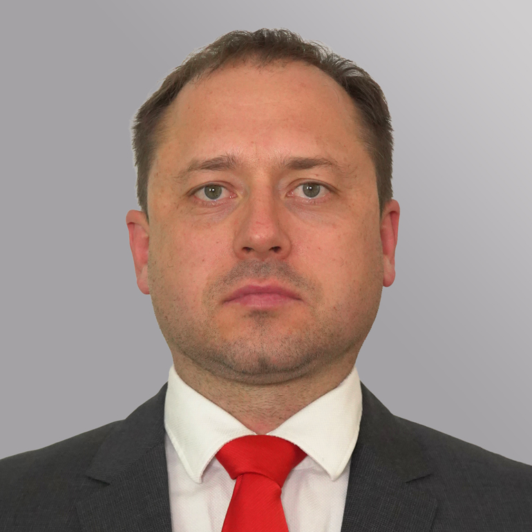 Oleksii Sandakov