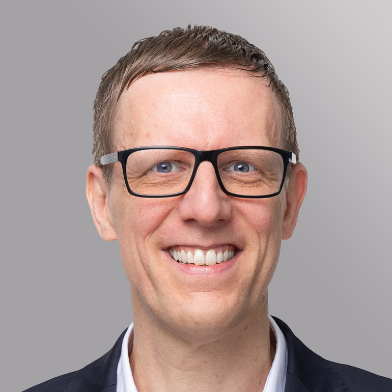 Martin Steuber, LL.M. (University of Canterbury, Christchurch)