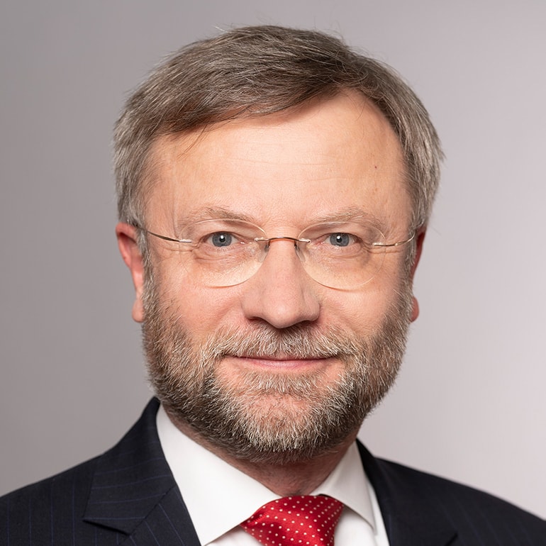 Dr. Helmut Janssen, LL.M. (King's College London)