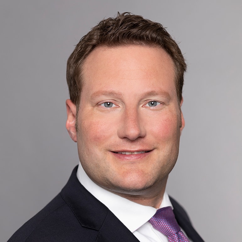 Dr. Andreas Blunk, MLE
